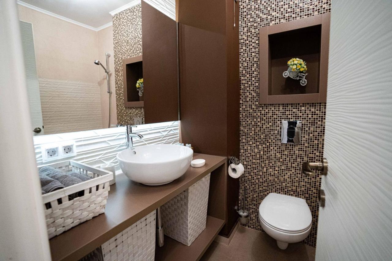 Rcity Apartament 14 Bukareszt Zewnętrze zdjęcie